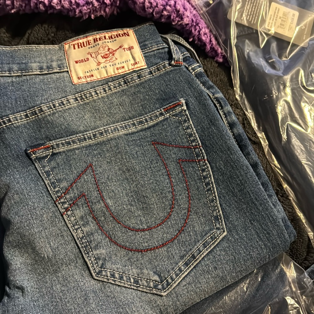 True Religion men’s jeans